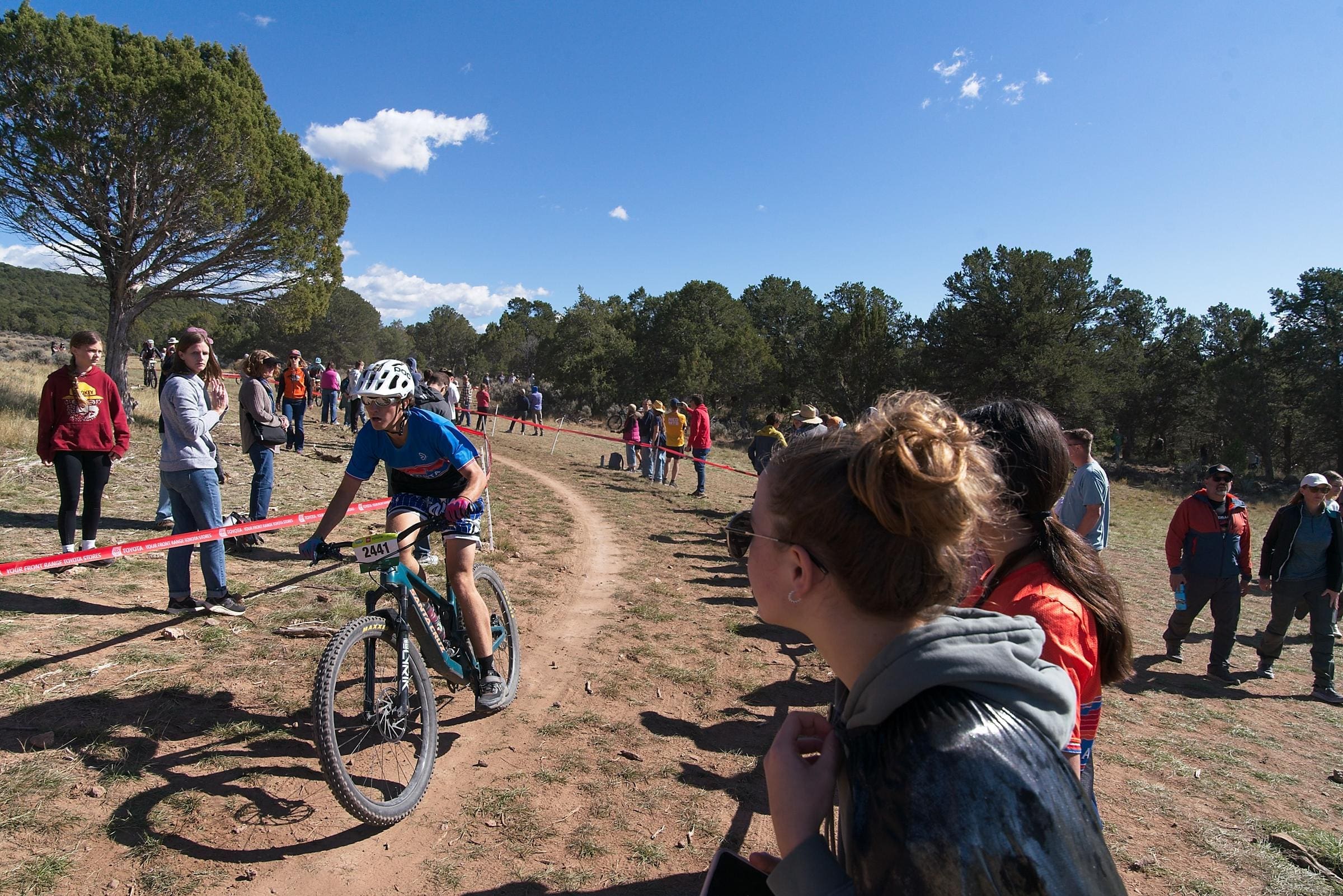 Race Info