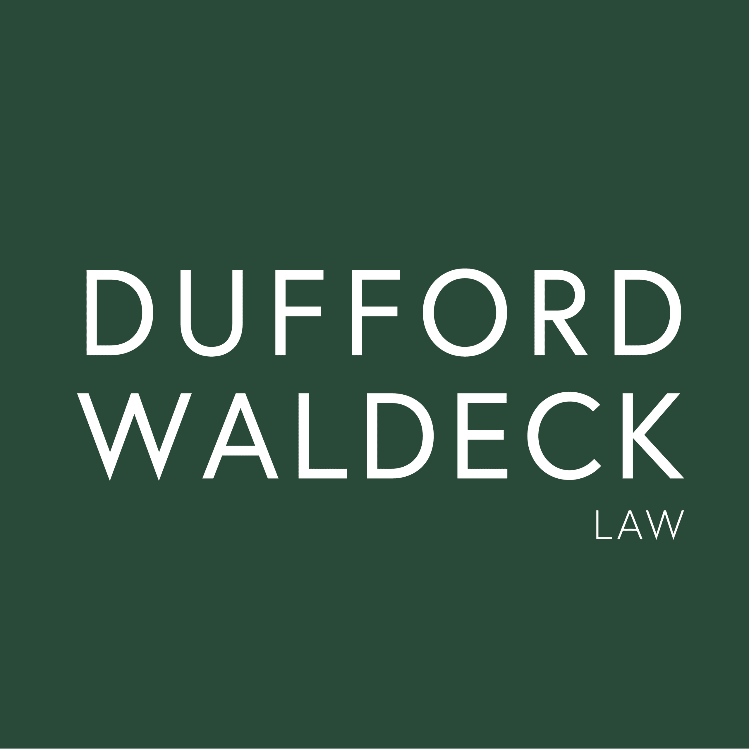 Dufford Waldeck Law is a sponsor of Grand Valley Youth Cycling
