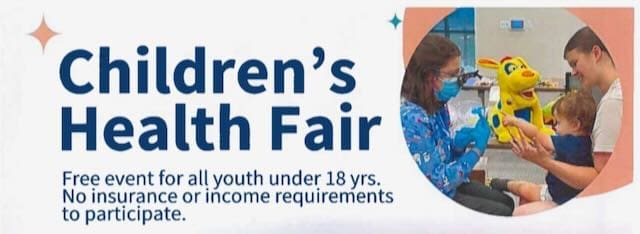 Mesa County Children's Health Fair
