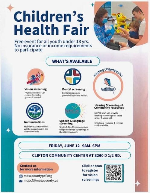 Health Fair